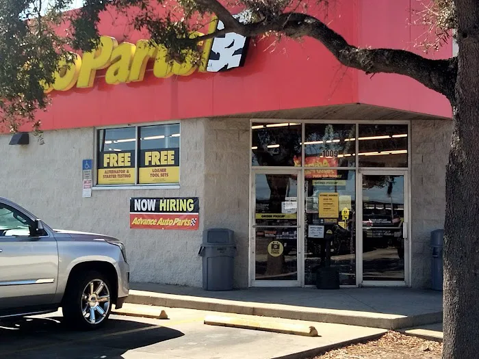 Advance Auto Parts 7