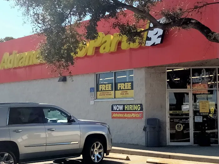 Advance Auto Parts 8