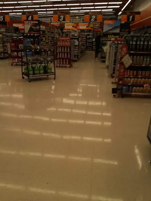 AutoZone Auto Parts 4