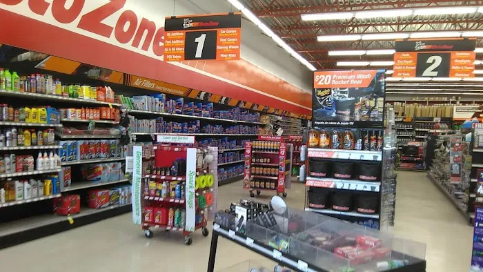 AutoZone Auto Parts 3