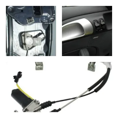 Power Window Repair Specialist 5