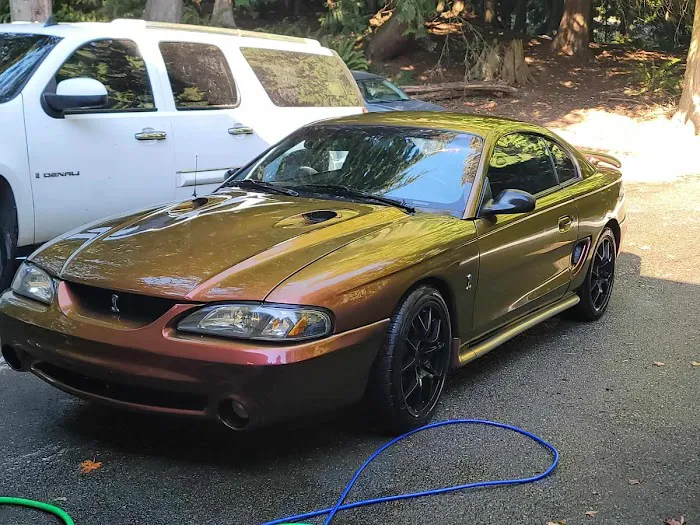 Mustang Pete Custom Inc. 4