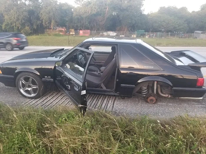 Mustang Pete Custom Inc. 5