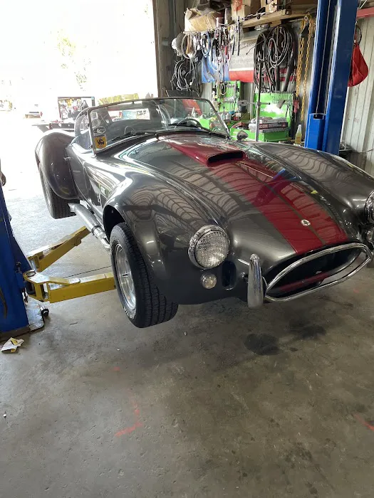 Mustang Pete Custom Inc. 9