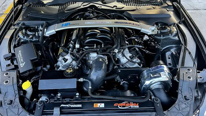 Coastal Chassis Dyno & Performance 7