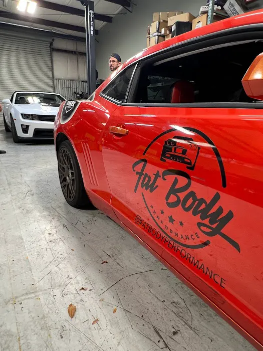 Fat Body Performance 9