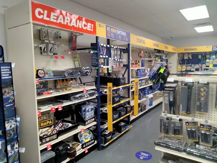 NAPA Auto Parts 8