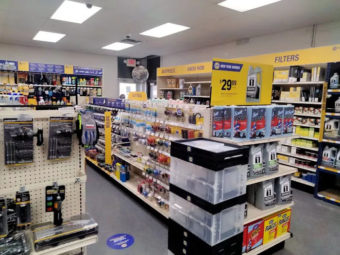 NAPA Auto Parts 3