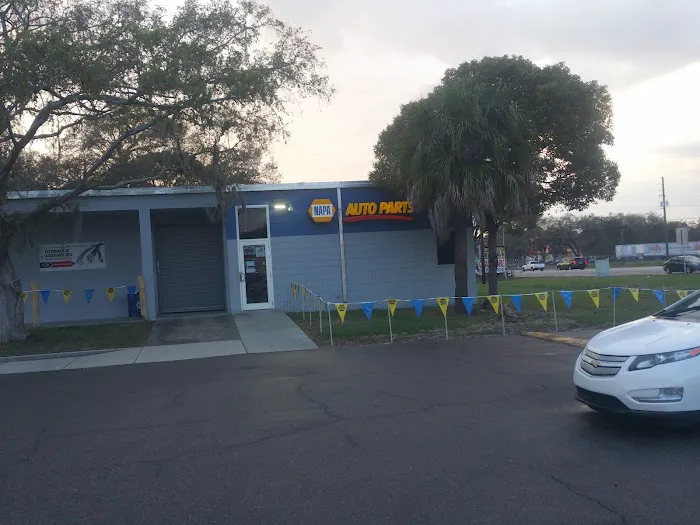 NAPA Auto Parts 0