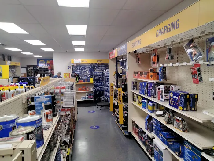 NAPA Auto Parts 7