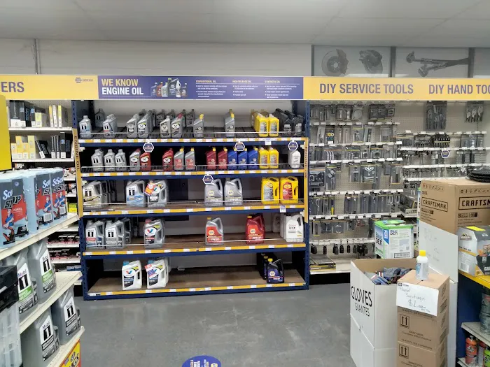 NAPA Auto Parts 4