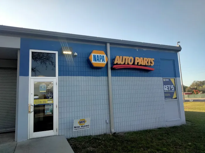 NAPA Auto Parts 6