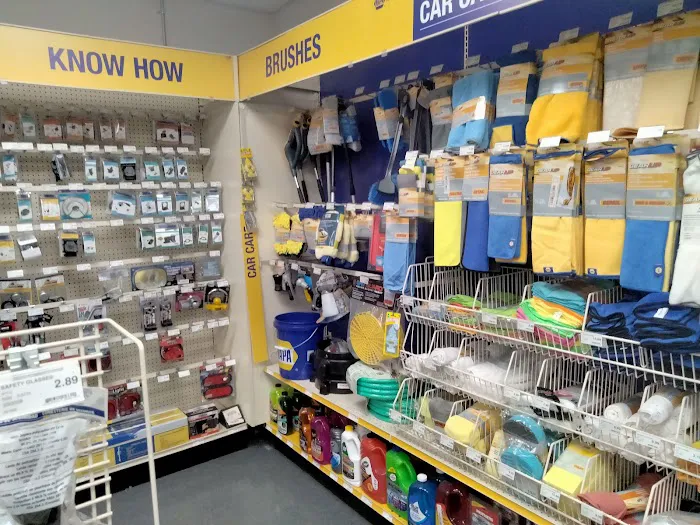 NAPA Auto Parts 9