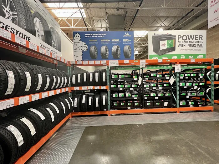 Costco Tire Center 3