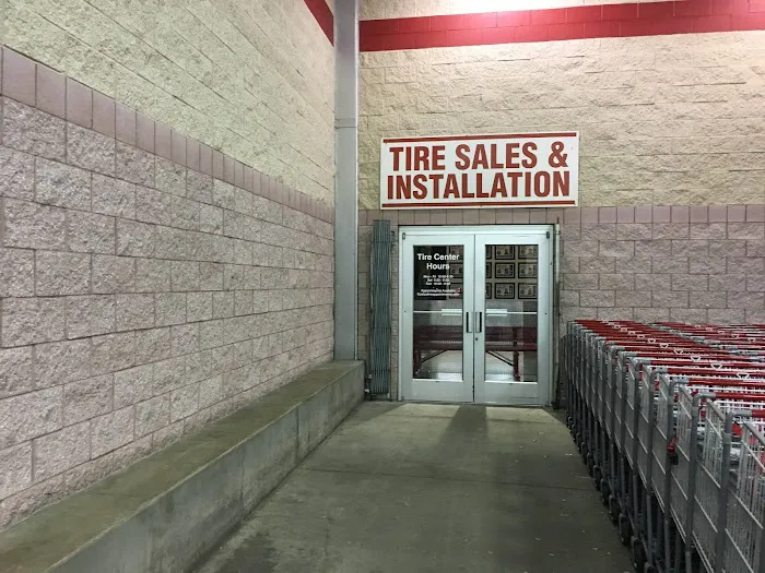 Costco Tire Center 4