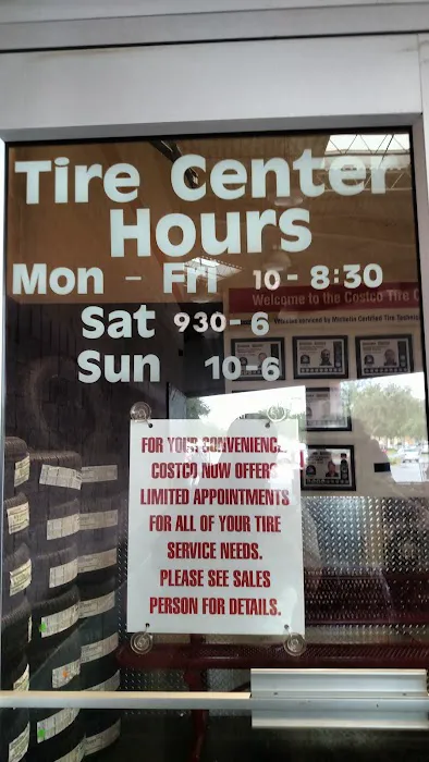 Costco Tire Center 2