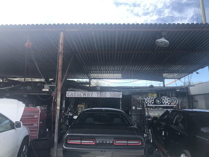 Causeway Tire Shop 8