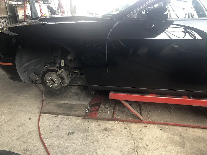 Causeway Tire Shop 9
