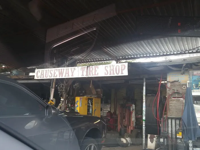 Causeway Tire Shop 5