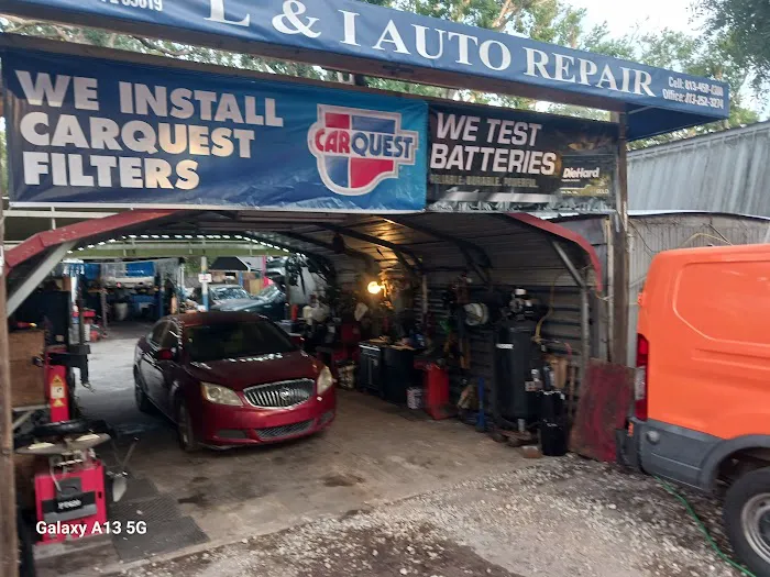 L & I AUTO REPAIR AND MOBILE SERVICES LLC. 6