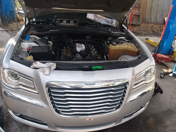 L & I AUTO REPAIR AND MOBILE SERVICES LLC. 2