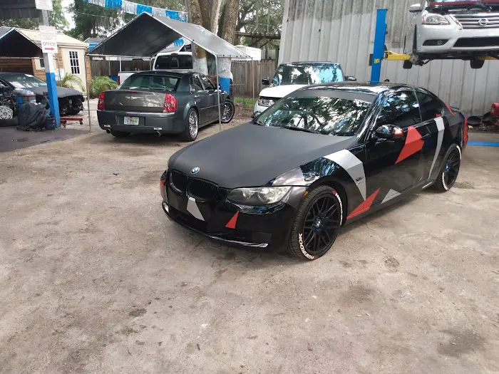 L & I AUTO REPAIR AND MOBILE SERVICES LLC. 9