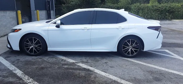 WillPower Car Audio and Window Tinting 9