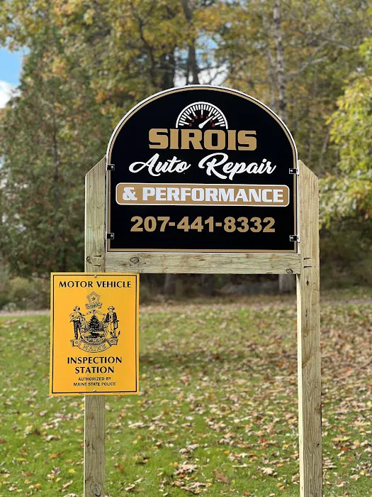 Sirois Auto Repair & Performance Inc. 0