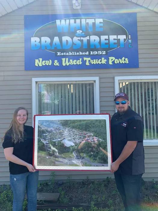 White & Bradstreet 4