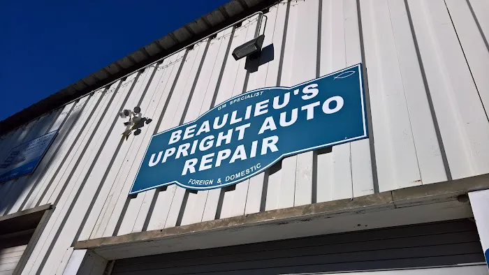 Beaulieu's Upright Auto Repair 1
