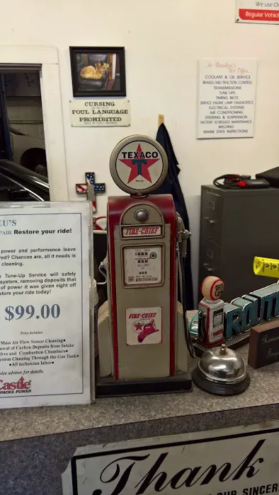 Beaulieu's Upright Auto Repair 2