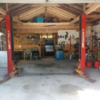 Hank's Garage