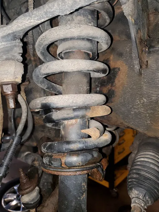 Kirkpatrick's Service & Repair 0