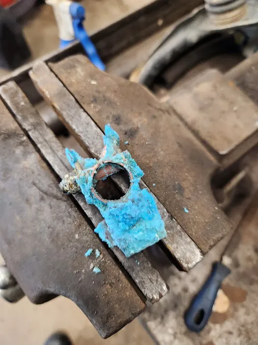 Kirkpatrick's Service & Repair 9