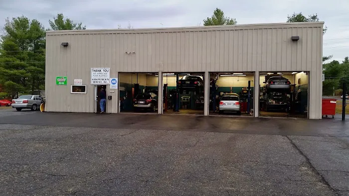 Kirkpatrick's Service & Repair 5