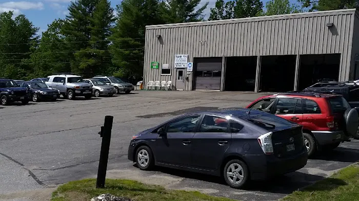 Kirkpatrick's Service & Repair 8