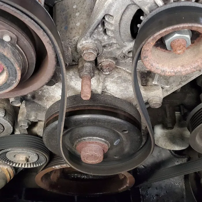 Kirkpatrick's Service & Repair 2