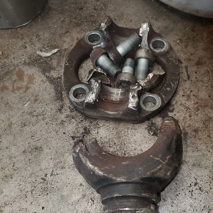 Kirkpatrick's Service & Repair 7