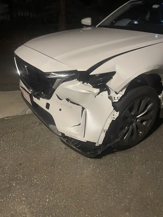 Caron's Collision Repair Center 2