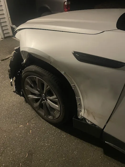 Caron's Collision Repair Center 0