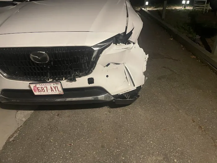 Caron's Collision Repair Center 1