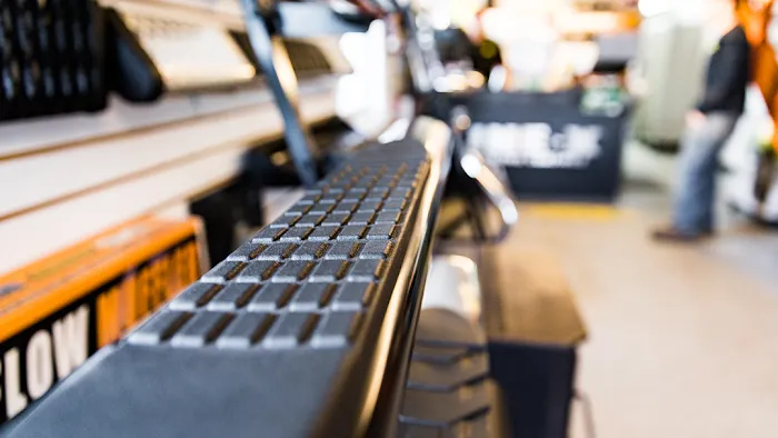 LINE-X of Augusta Truck Center 9