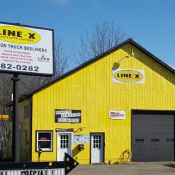 LINE-X of Augusta Truck Center ico