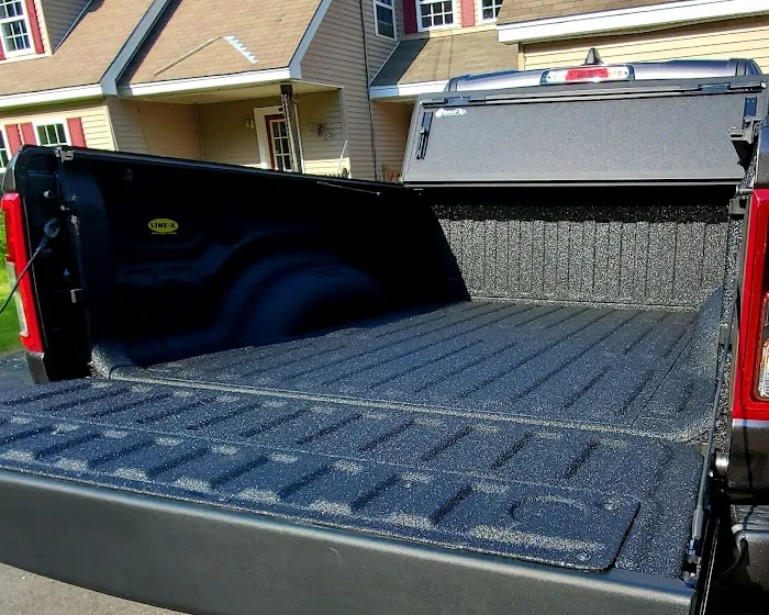 LINE-X of Augusta Truck Center 1