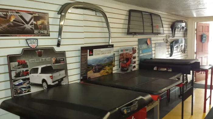 LINE-X of Augusta Truck Center 3
