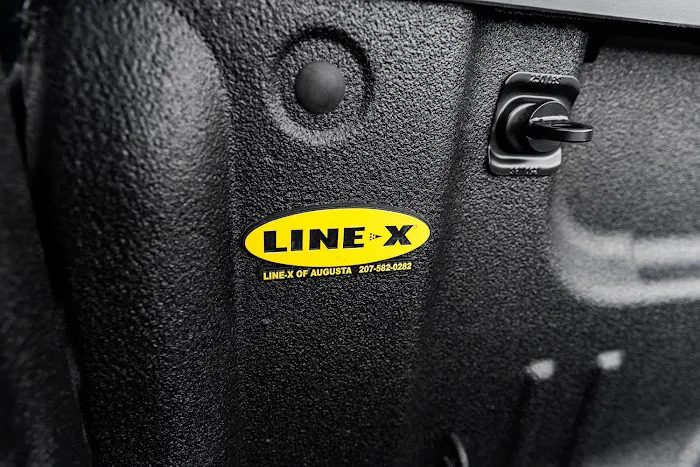 LINE-X of Augusta Truck Center 6