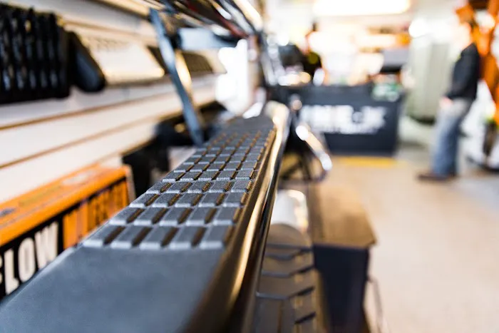 LINE-X of Augusta Truck Center 4