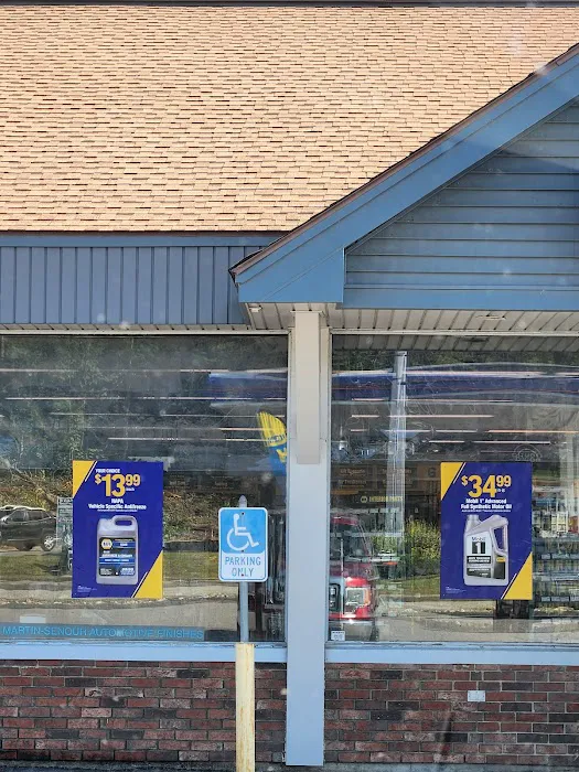 NAPA Auto Parts 2