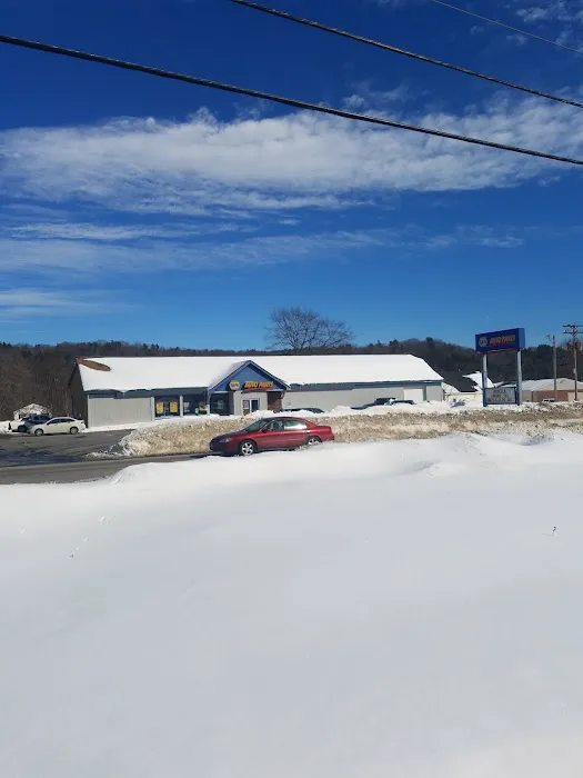 NAPA Auto Parts 0