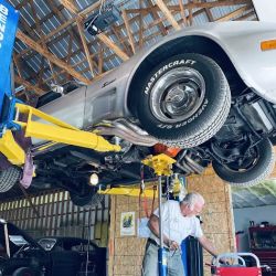 Bears Old Time Garage ico